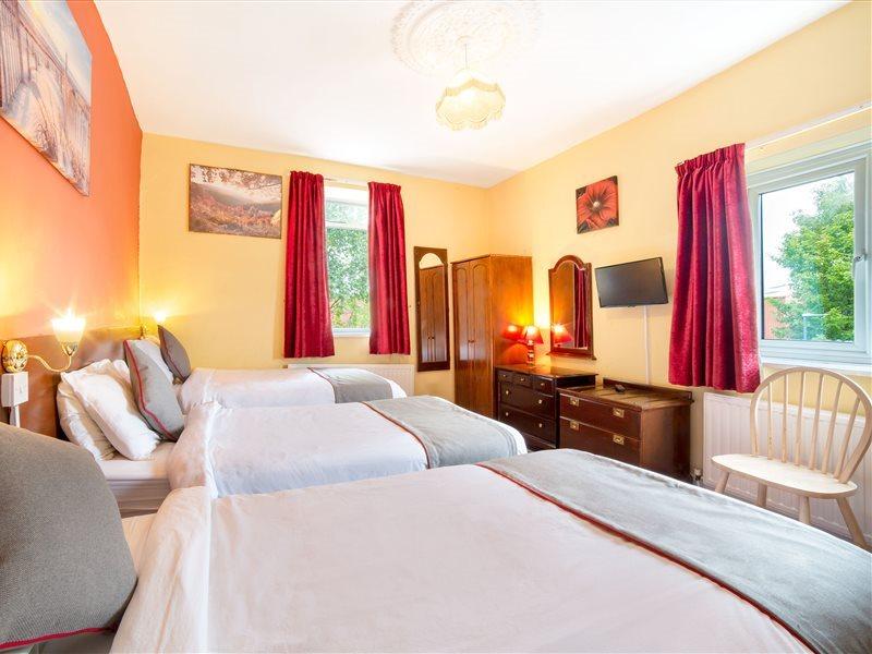 Oyo The Royal Hotel Dunston  Dış mekan fotoğraf