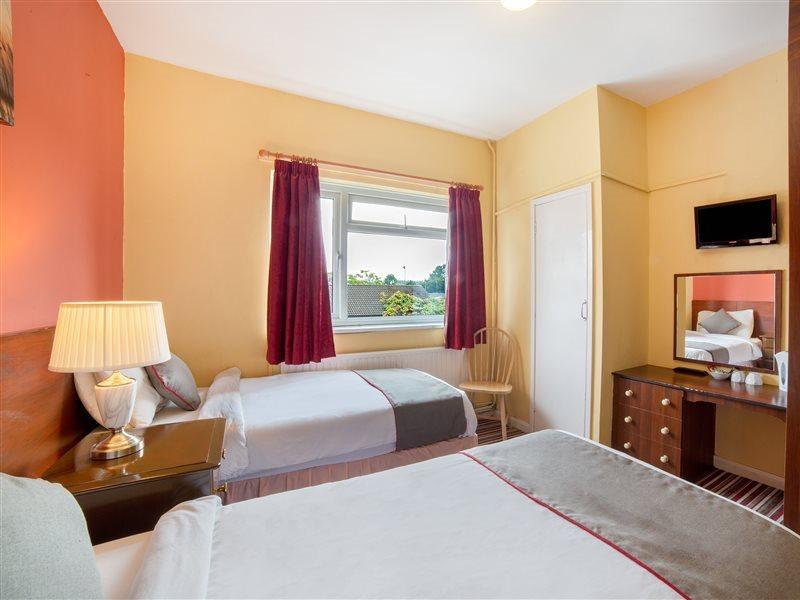 Oyo The Royal Hotel Dunston  Dış mekan fotoğraf