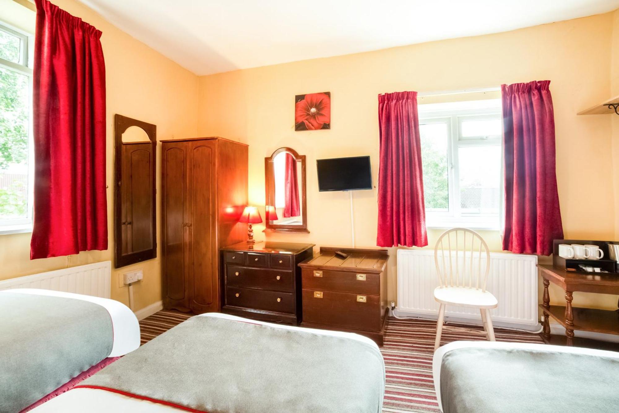 Oyo The Royal Hotel Dunston  Dış mekan fotoğraf