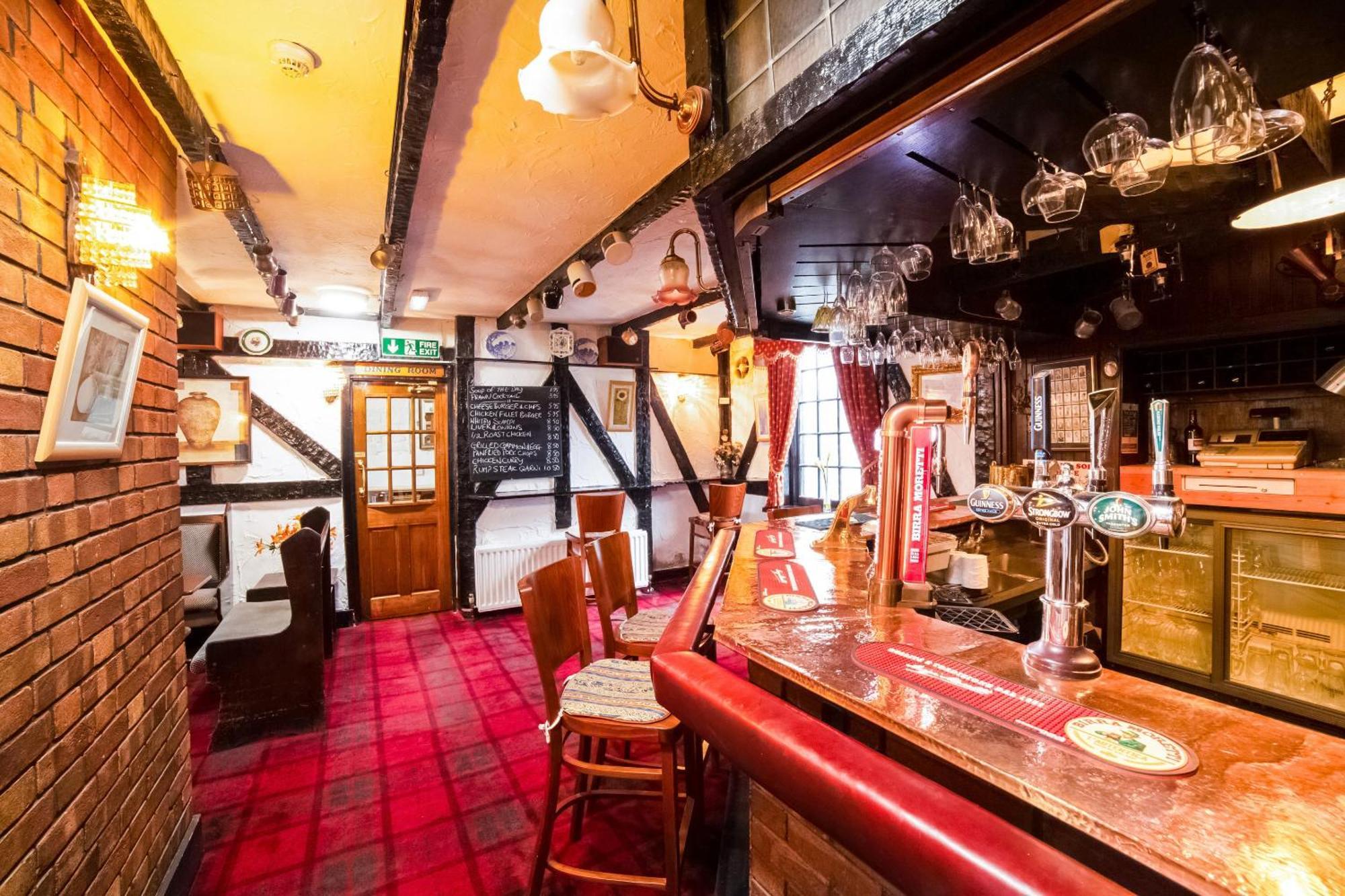 Oyo The Royal Hotel Dunston  Dış mekan fotoğraf