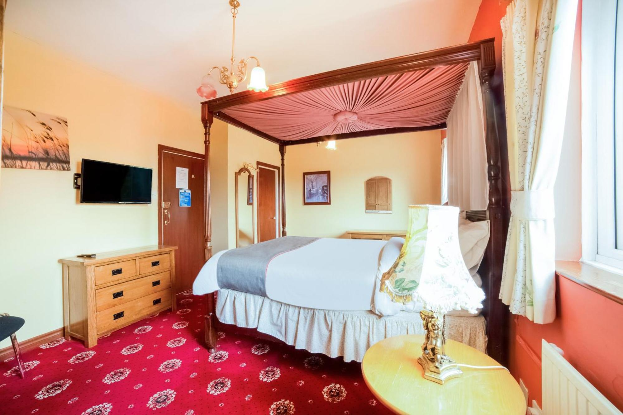 Oyo The Royal Hotel Dunston  Dış mekan fotoğraf