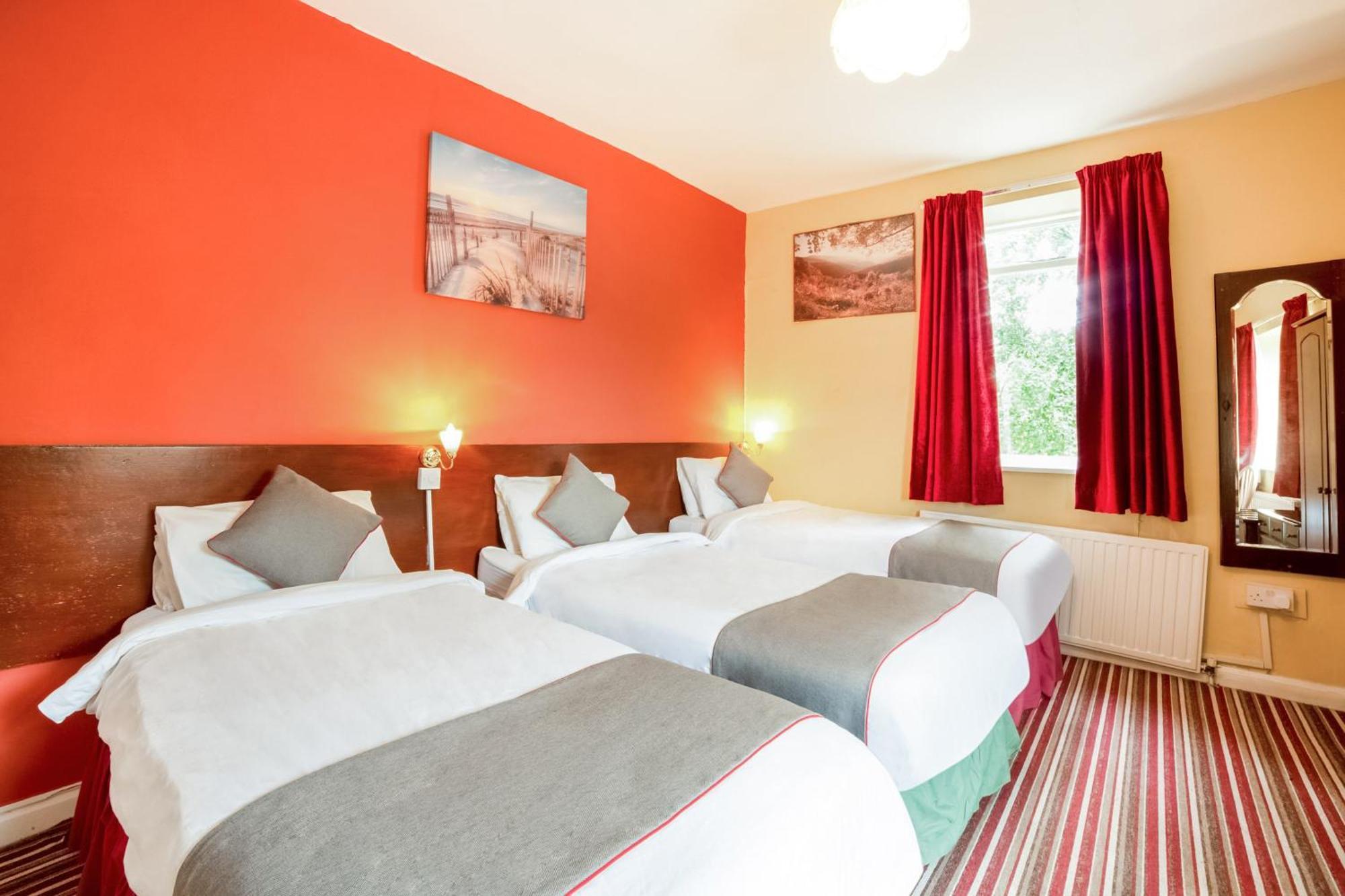 Oyo The Royal Hotel Dunston  Dış mekan fotoğraf