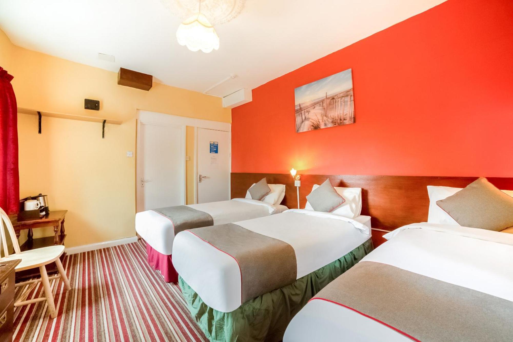 Oyo The Royal Hotel Dunston  Dış mekan fotoğraf
