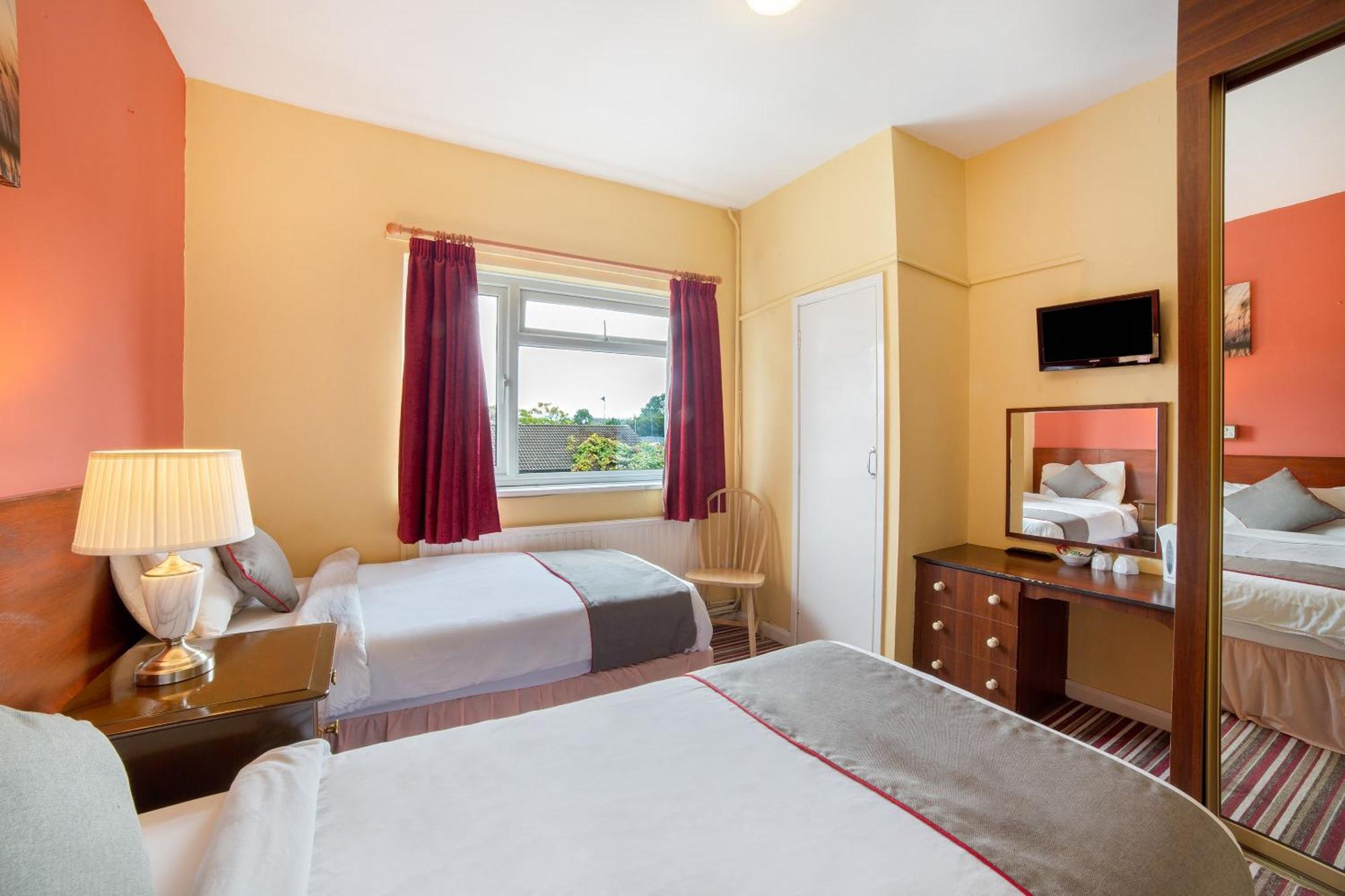 Oyo The Royal Hotel Dunston  Dış mekan fotoğraf