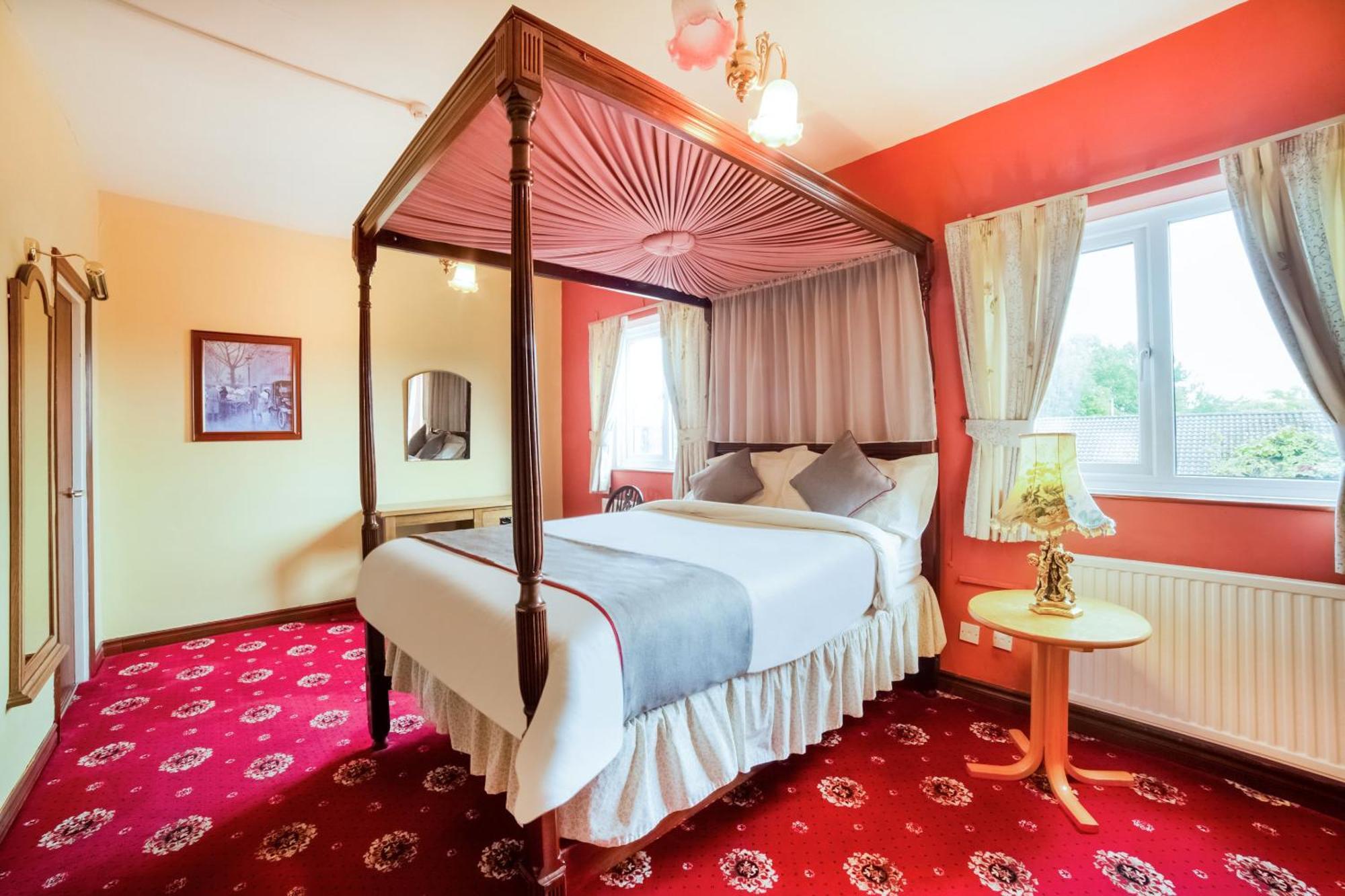 Oyo The Royal Hotel Dunston  Dış mekan fotoğraf