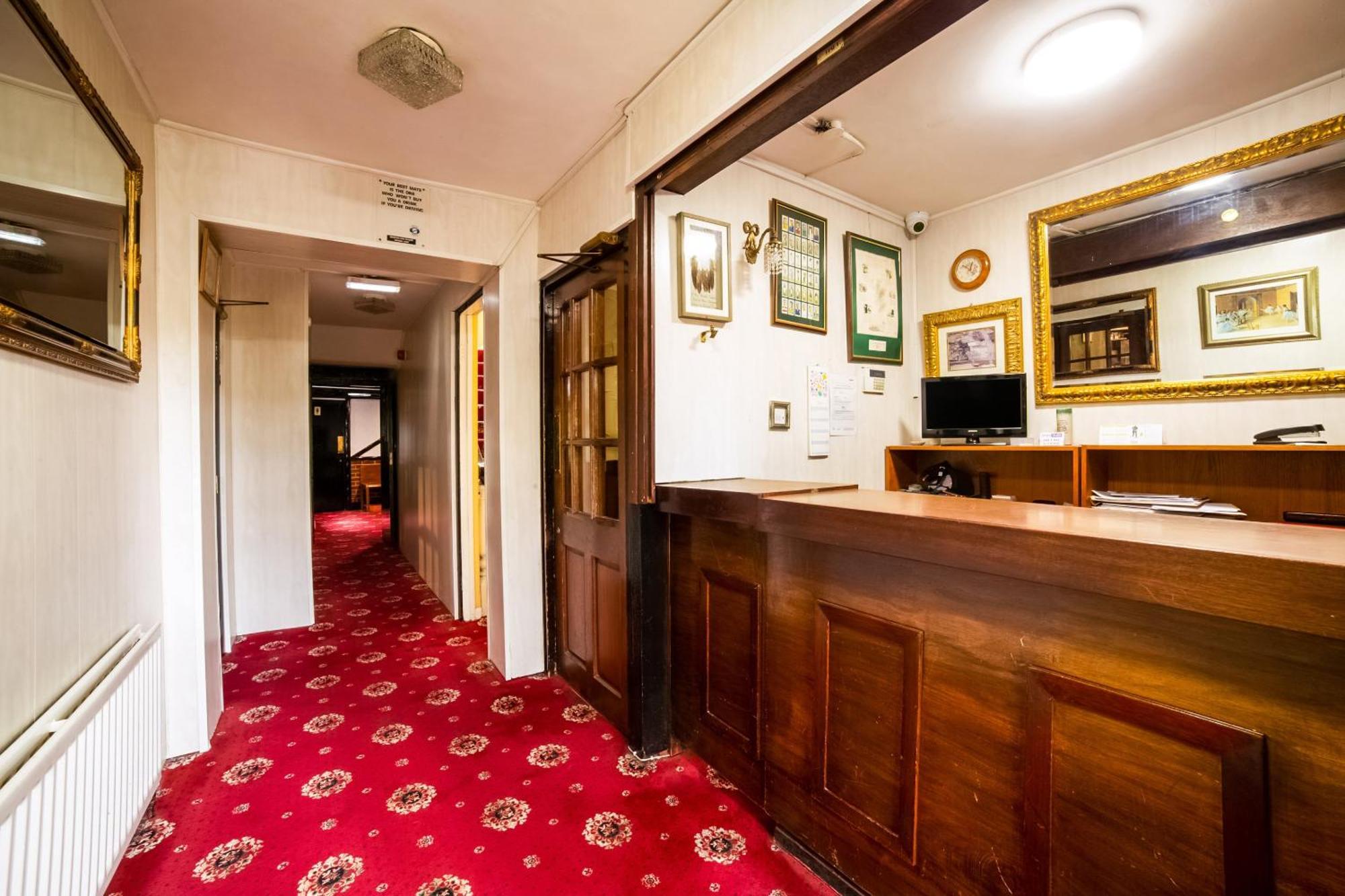 Oyo The Royal Hotel Dunston  Dış mekan fotoğraf