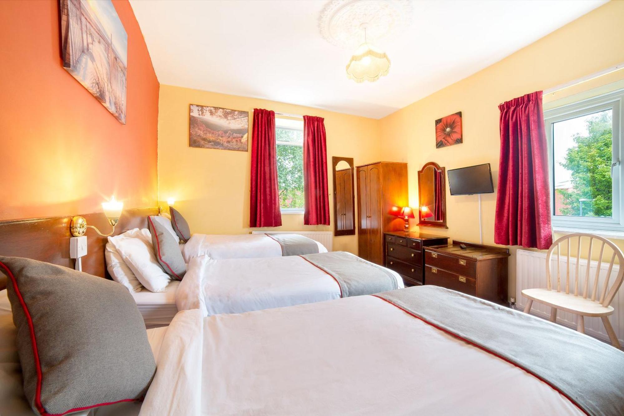 Oyo The Royal Hotel Dunston  Dış mekan fotoğraf