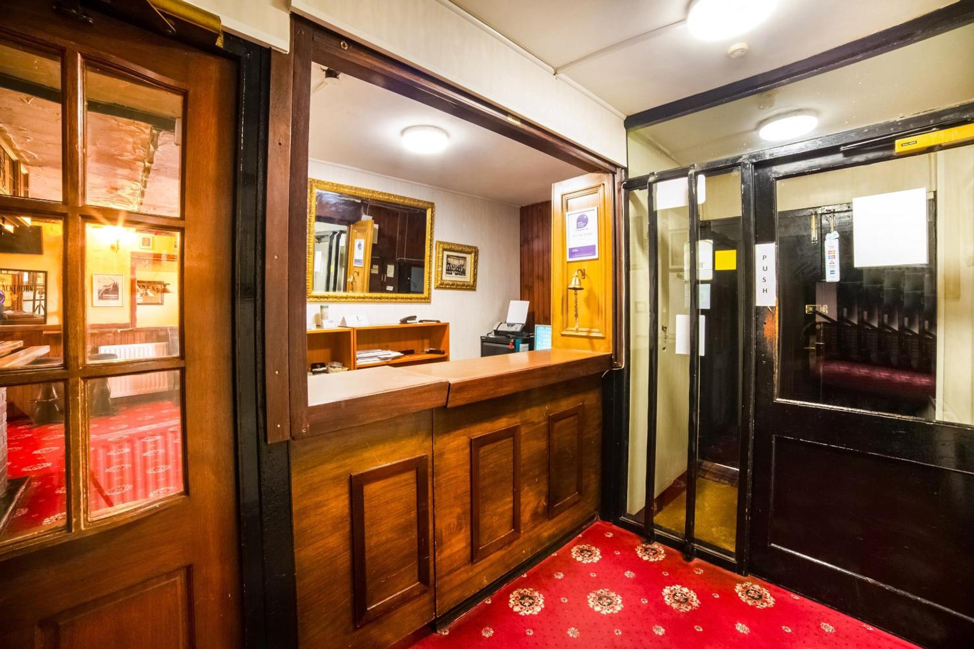 Oyo The Royal Hotel Dunston  Dış mekan fotoğraf
