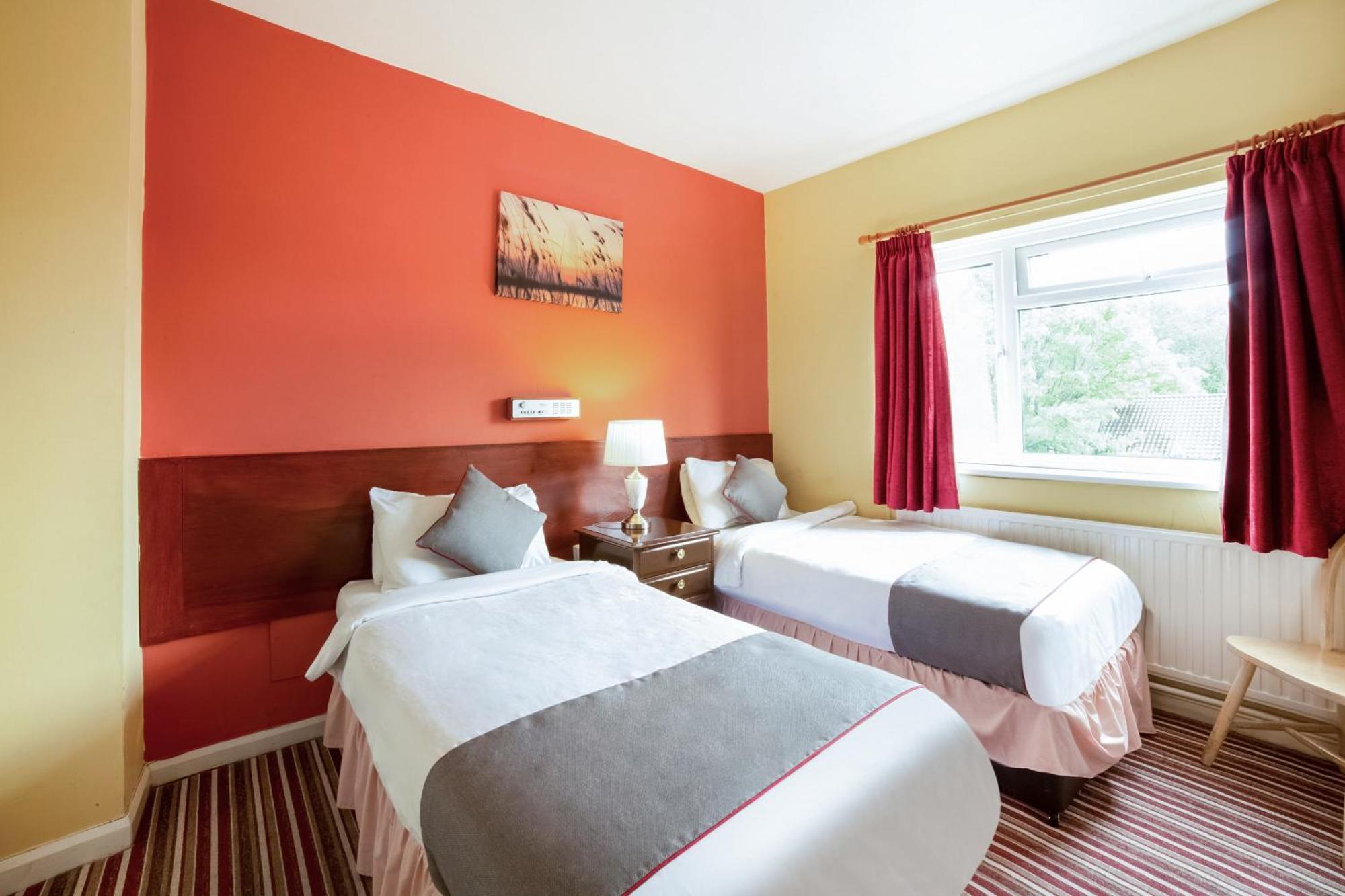 Oyo The Royal Hotel Dunston  Dış mekan fotoğraf
