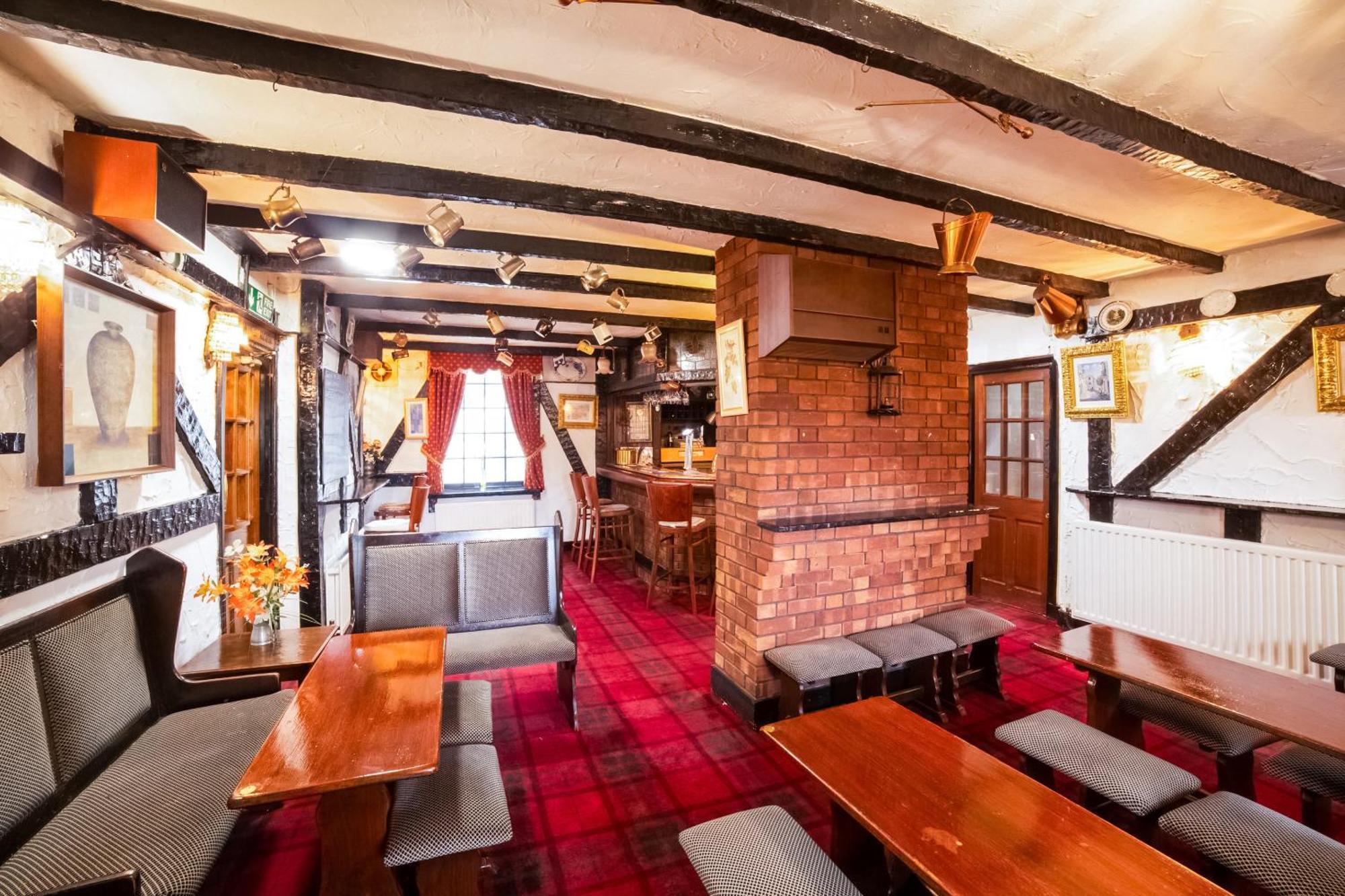 Oyo The Royal Hotel Dunston  Dış mekan fotoğraf