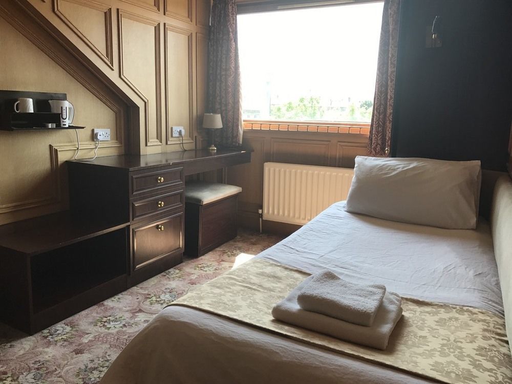 Oyo The Royal Hotel Dunston  Dış mekan fotoğraf