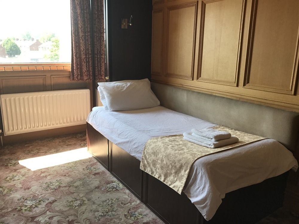 Oyo The Royal Hotel Dunston  Dış mekan fotoğraf