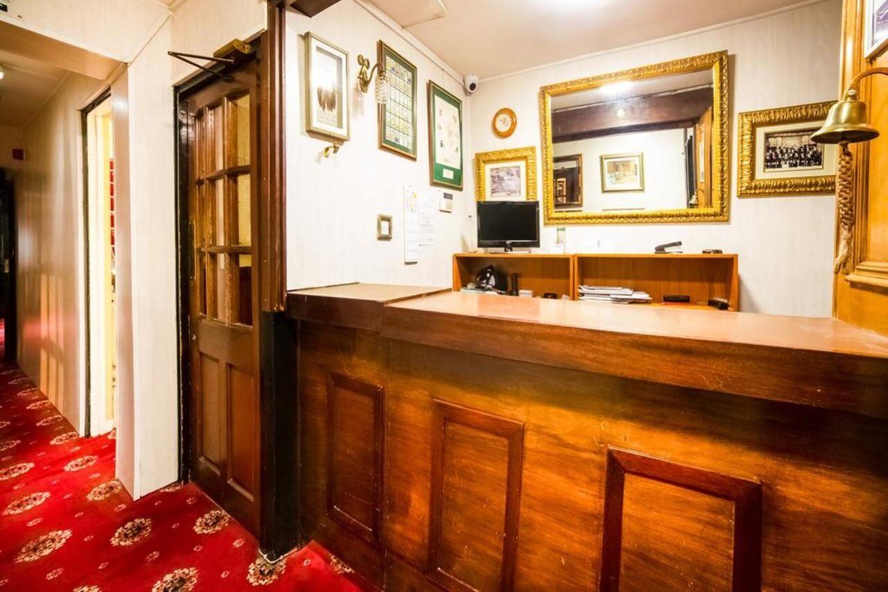 Oyo The Royal Hotel Dunston  Dış mekan fotoğraf