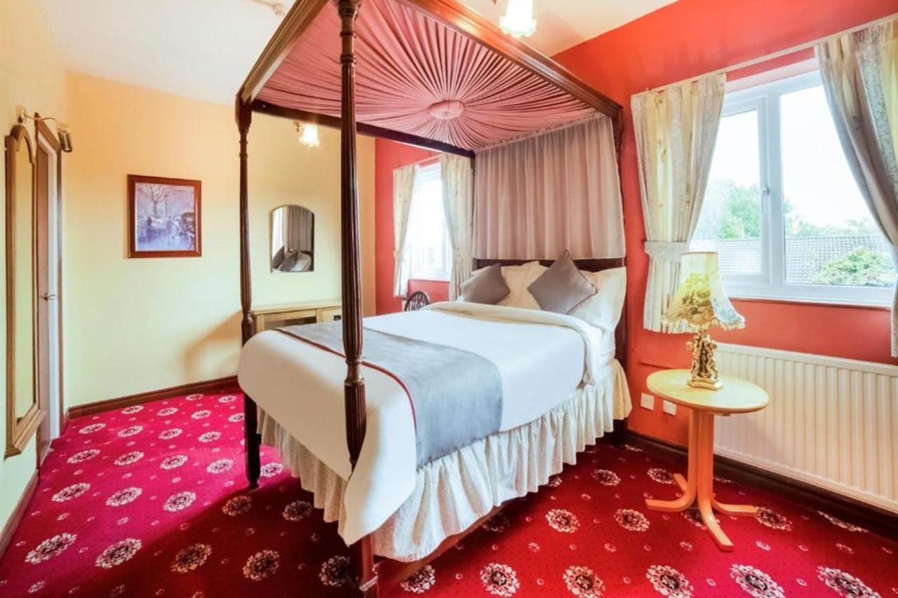 Oyo The Royal Hotel Dunston  Dış mekan fotoğraf