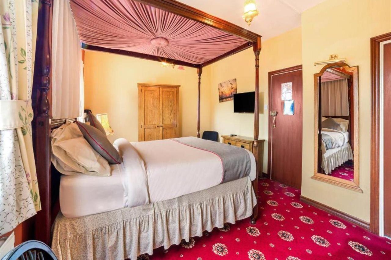 Oyo The Royal Hotel Dunston  Dış mekan fotoğraf
